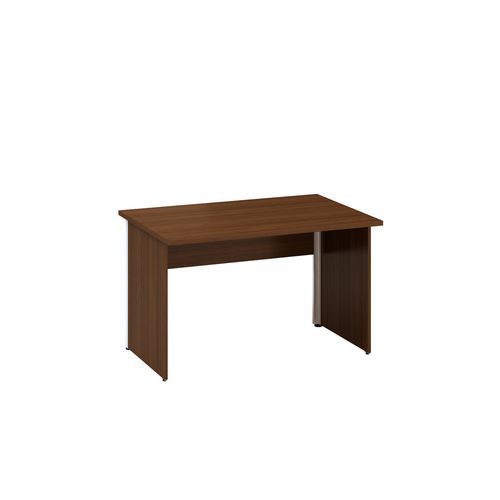Stoły biurowe Alfa 100, 120 x 80 x 73,5 cm, wersja prosta