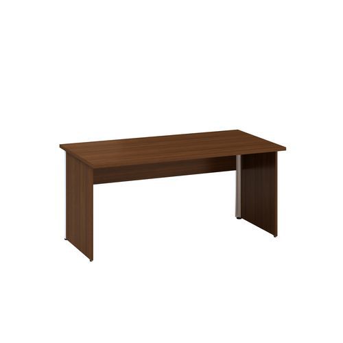Stoły biurowe Alfa 100, 160 x 80 x 73,5 cm, wersja prosta