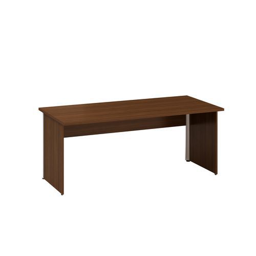 Stoły biurowe Alfa 100, 180 x 80 x 73,5 cm, wersja prosta