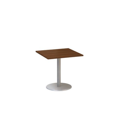 Stoły konferencyjne Alfa 400, 80 x 80 x 74,2 cm