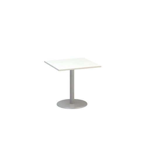 Stoły konferencyjne Alfa 400, 80 x 80 x 74,2 cm