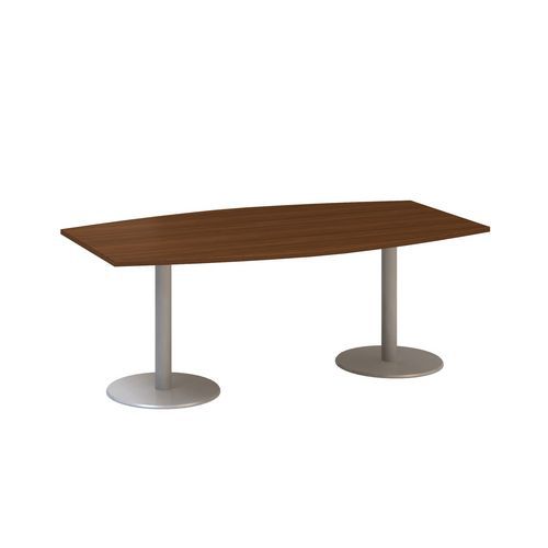 Stoły konferencyjne Alfa 400, 200 x 110 x 74,2 cm