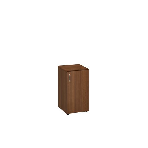 Szafki niskie wąskie Alfa 500, 74,2 x 40 x 47 cm, z drzwiami - wersja prawa
