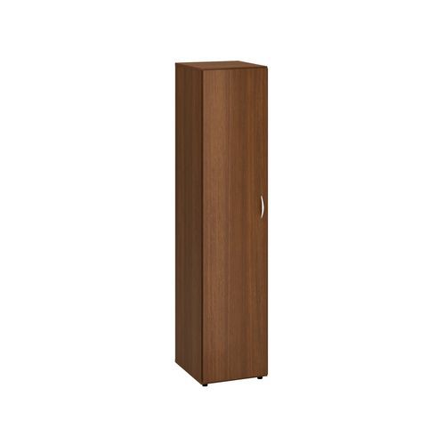 Szafy wysokie wąskie Alfa 500, 178 x 40 x 47 cm, z drzwiami - wersja lewa
