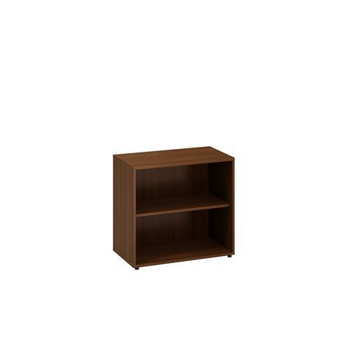 Szafki niskie szerokie Alfa 500, 74,2 x 80 x 45 cm, otwarte