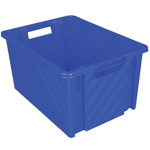 Pojemniki plastikowe NovaBac, 10 l
