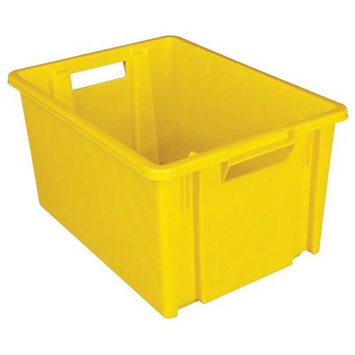 Pojemniki plastikowe NovaBac, 10 l