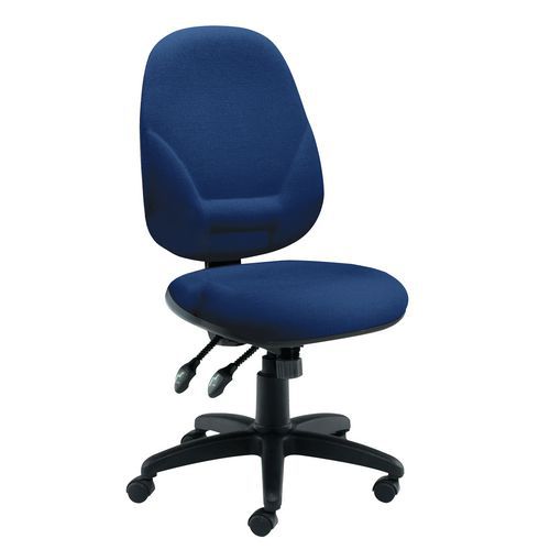Krzesła biurowe Ace High Back Synchro XXL - Linea Fabbrica