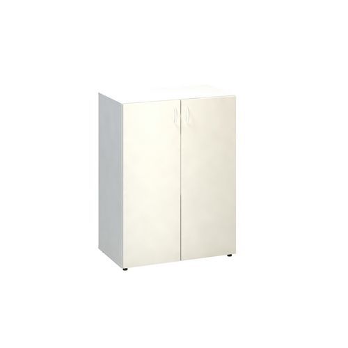 Szafki średnie szerokie Alfa 500, 106,3 x 80 x 47 cm, z drzwiczkami