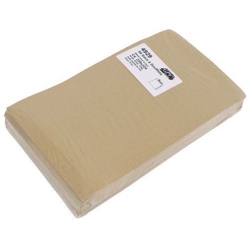 Koperty mailingowe z papieru kraftowego, 50 szt