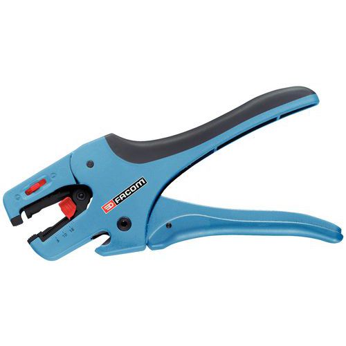 Automatyczny ściągacz izolacji Facom Swingo