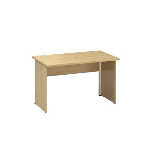 Stoły biurowe Alfa 100, 120 x 70 x 73,5 cm, wersja prosta