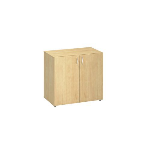 Szafki niskie szerokie Alfa 500, 73,5 x 80 x 47 cm, z drzwiczkami