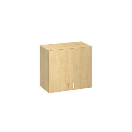 Szafki dostawne niskie szerokie Alfa 500, 71,7 x 80 x 47 cm, z drzwiczkami