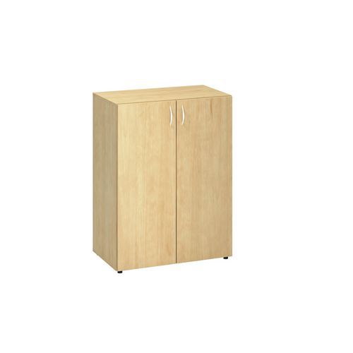 Szafki średnie szerokie Alfa 500, 106,3 x 80 x 47 cm, z drzwiczkami