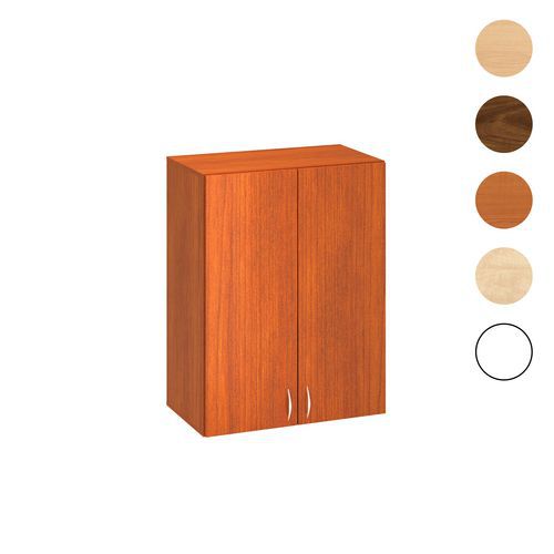 Szafki dostawne średnie szerokie Alfa 500, 104,5 x 80 x 47 cm, z drzwiczkami