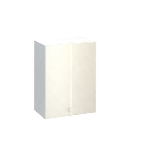 Szafki dostawne średnie szerokie Alfa 500, 104,5 x 80 x 47 cm, z drzwiczkami