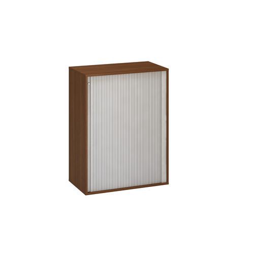 Szafki średnie szerokie Alfa 500, 106,3 x 80 x 45 cm, z żaluzjami