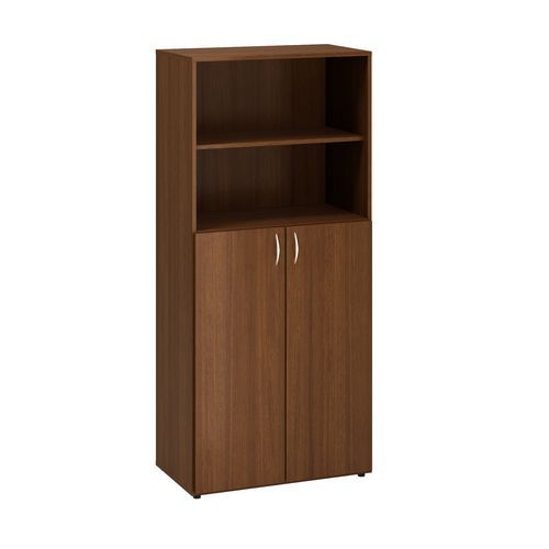 Szafy wysokie szerokie Alfa 500, 178 x 80 x 47 cm, z wnęką i drzwiami