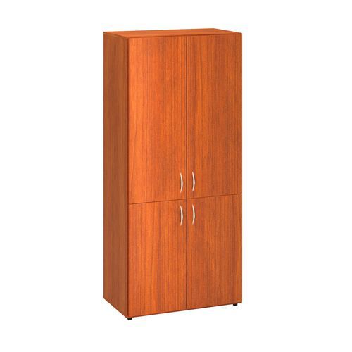Szafki wysokie szerokie Alfa 500, 178 x 80 x 47 cm, z drzwiczkami