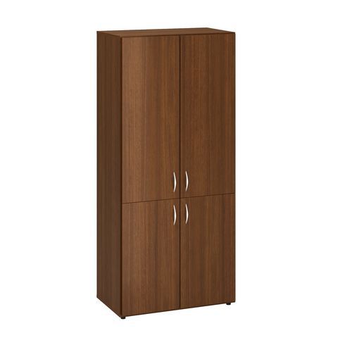 Szafki wysokie szerokie Alfa 500, 178 x 80 x 47 cm, z drzwiczkami