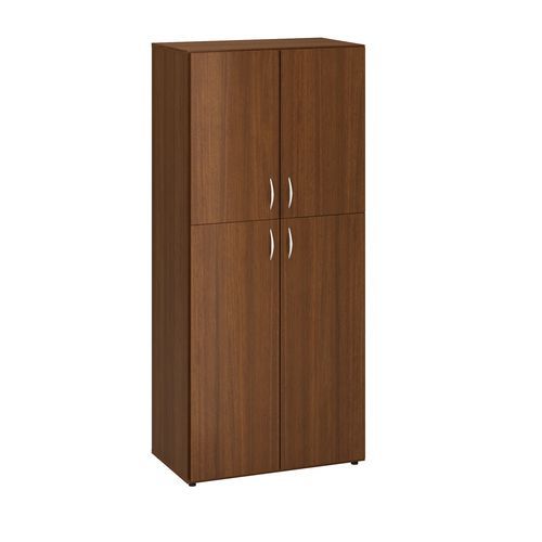 Szafki wysokie szerokie Alfa 500, 178 x 80 x 47 cm, z drzwiczkami