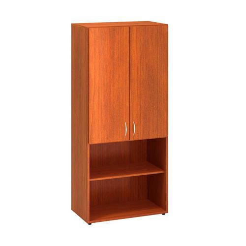 Szafy wysokie szerokie Alfa 500, 178 x 80 x 47 cm, z wnęką i drzwiami