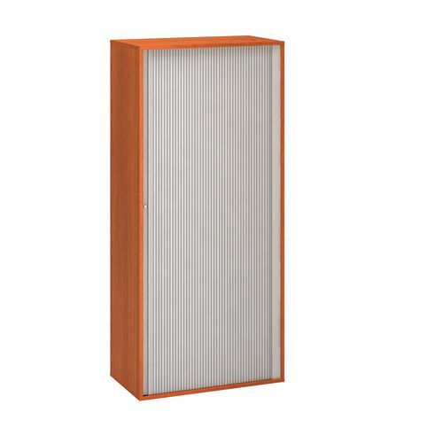 Szafki wysokie szerokie Alfa 500, 178 x 80 x 45 cm, z żaluzjami