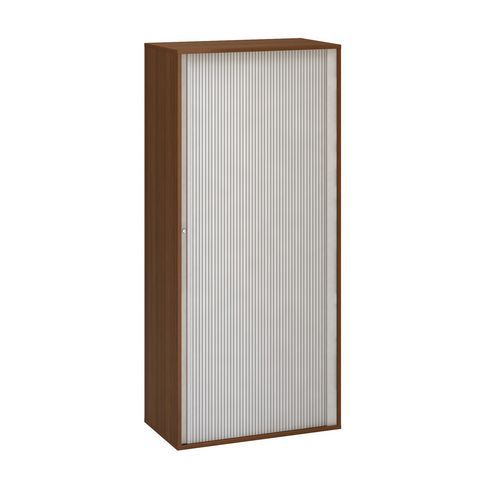 Szafki wysokie szerokie Alfa 500, 178 x 80 x 45 cm, z żaluzjami