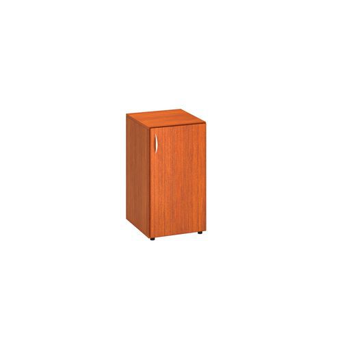 Szafki niskie wąskie Alfa 500, 73,5 x 40 x 47 cm, z drzwiami – wersja prawa