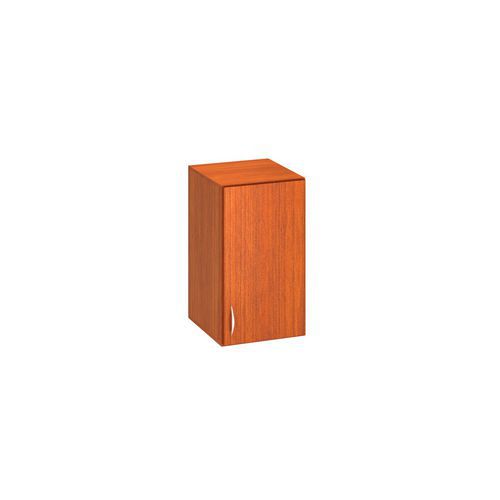 Szafki dostawne niskie wąskie Alfa 500, 71,7 x 40 x 47 cm, z drzwiczkami – wersja prawa
