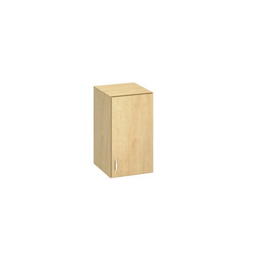 Szafki dostawne niskie wąskie Alfa 500, 71,7 x 40 x 47 cm, z drzwiczkami – wersja prawa