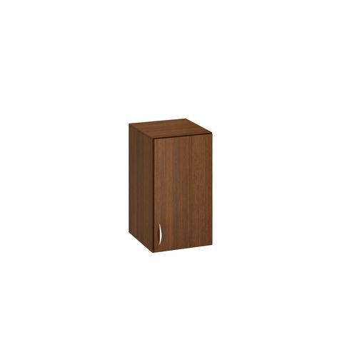 Szafki dostawne niskie wąskie Alfa 500, 71,7 x 40 x 47 cm, z drzwiczkami – wersja prawa