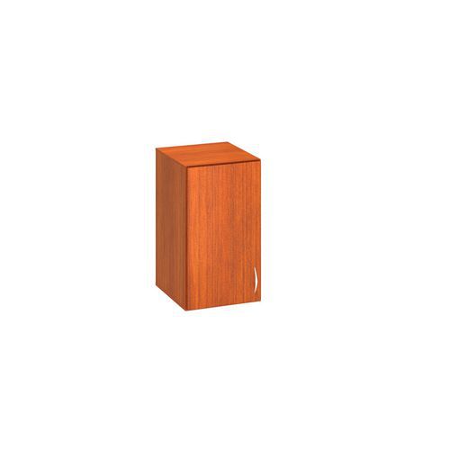 Szafki dostawne niskie wąskie Alfa 500, 71,7 x 40 x 47 cm, z drzwiczkami – wersja lewa