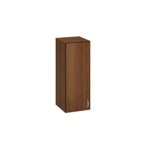 Szafki dostawne średnie wąskie Alfa 500, 104,5 x 40 x 47 cm, z drzwiczkami – wersja lewa