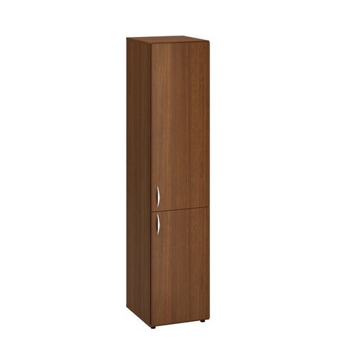 Szafki wysokie wąskie Alfa 500, 178 x 40 x 47 cm, z drzwiczkami – wersja prawa