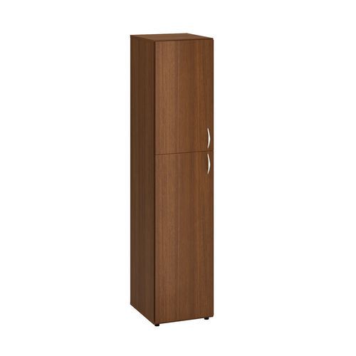 Szafki wysokie wąskie Alfa 500, 178 x 40 x 47 cm, z drzwiczkami – wersja lewa