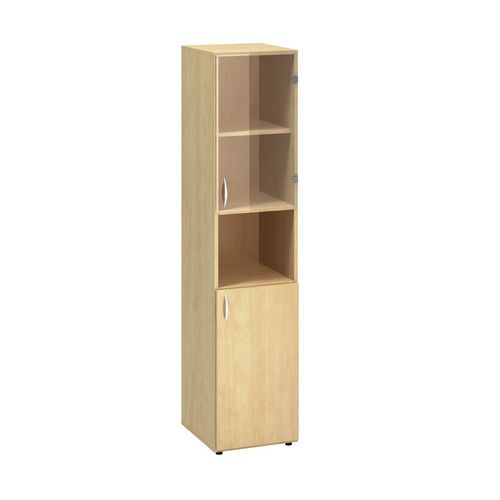 Szafka wysoka wąska Alfa 500, 178 x 40 x 47 cm