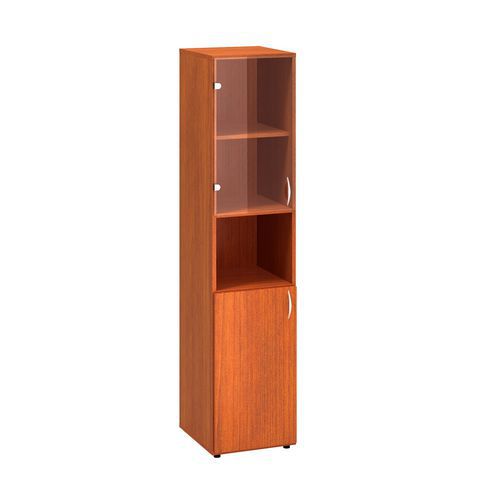 Szafka wysoka wąska Alfa 500, 178 x 40 x 47 cm