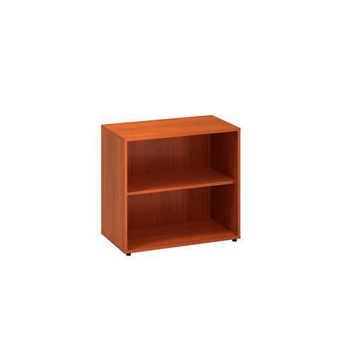 Szafki niskie szerokie Alfa 500, 73,5 x 80 x 45 cm, otwarte