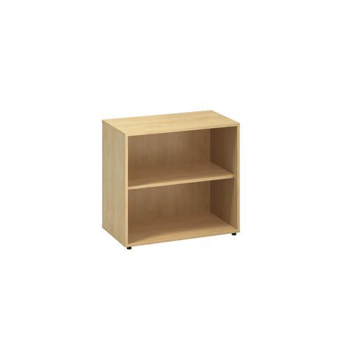 Szafki niskie szerokie Alfa 500, 73,5 x 80 x 45 cm, otwarte
