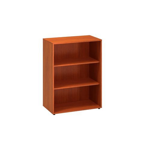 Szafki średnie szerokie Alfa 500, 106,3 x 80 x 45 cm, otwarte