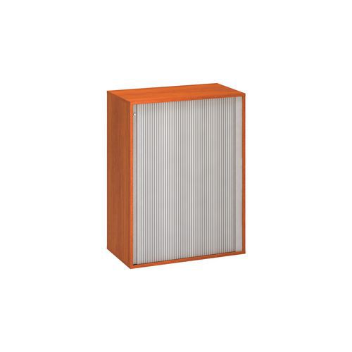 Szafki średnie szerokie Alfa 500, 106,3 x 80 x 45 cm, z żaluzjami