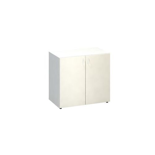Szafki niskie szerokie Alfa 500, 73,5 x 80 x 47 cm, z drzwiczkami