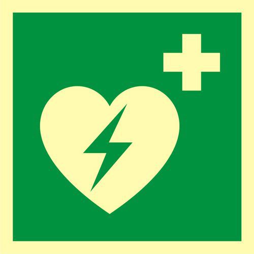 Defibrylator (AED)
