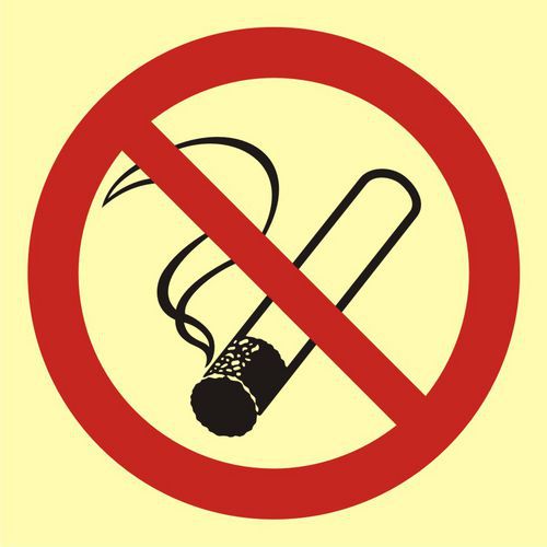 Palenie tytoniu zabronione