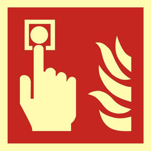 Alarm pożarowy