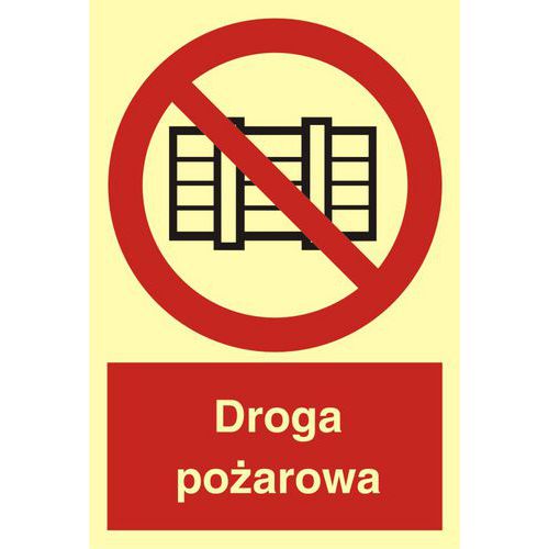 Droga pożarowa