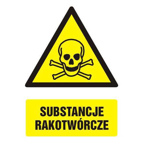 Substancje rakotwórcze