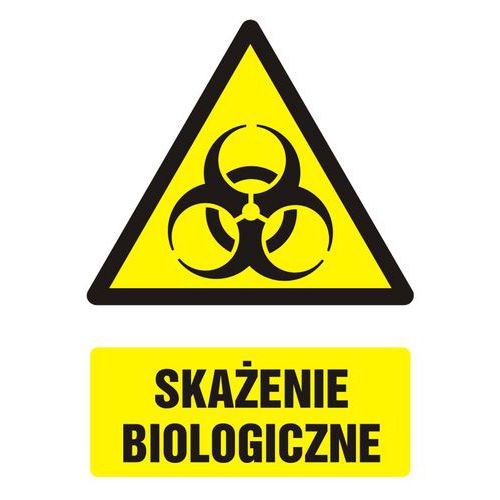Skażenie biologiczne